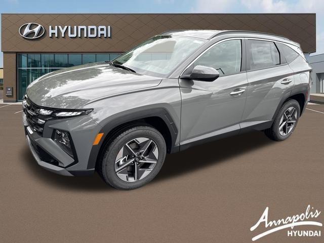 new 2026 Hyundai Tucson car, priced at $33,652