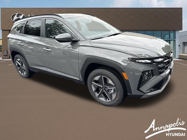 new 2026 Hyundai Tucson car, priced at $33,652