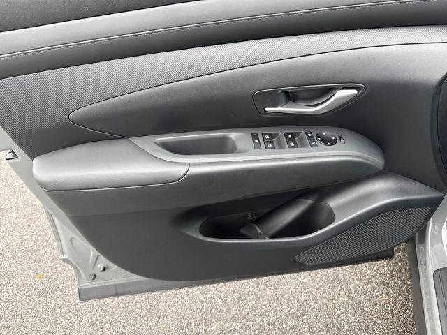 new 2026 Hyundai Tucson car, priced at $33,652