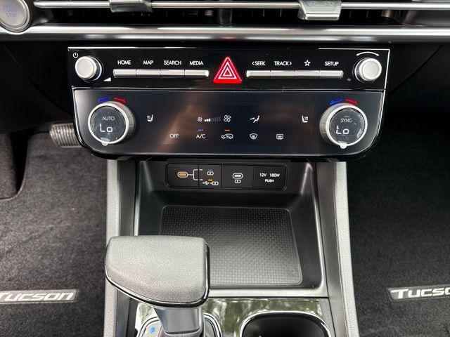 new 2026 Hyundai Tucson car, priced at $33,652