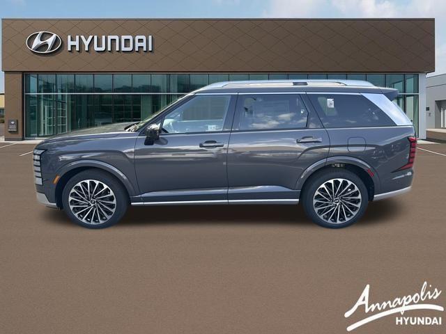 new 2026 Hyundai Palisade car, priced at $57,027