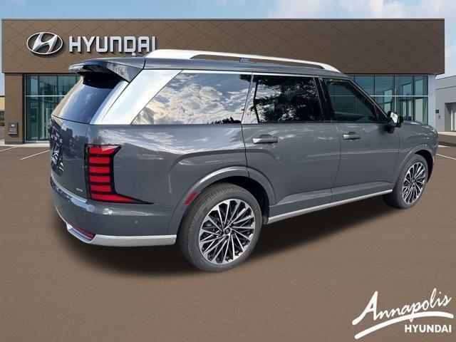 new 2026 Hyundai Palisade car, priced at $57,027