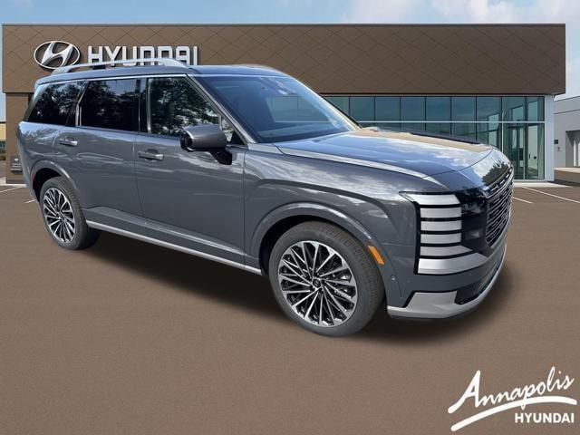 new 2026 Hyundai Palisade car, priced at $57,027