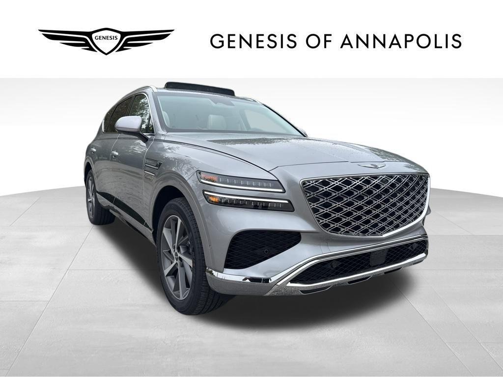 new 2026 Genesis GV80 car, priced at $78,010