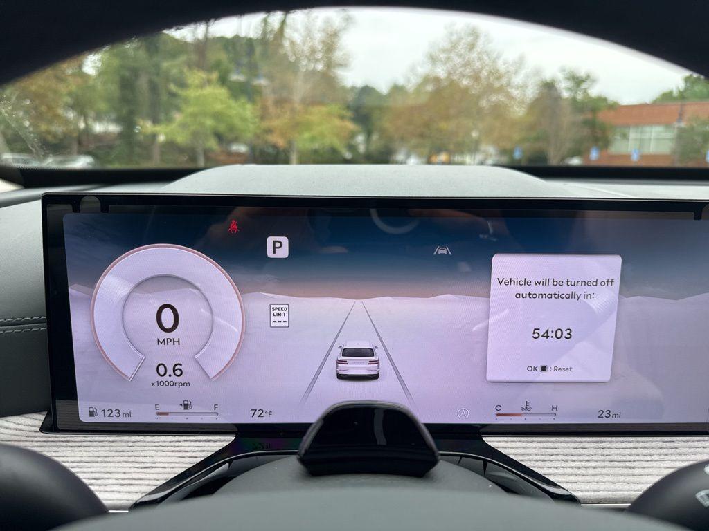 new 2026 Genesis GV80 car, priced at $78,010