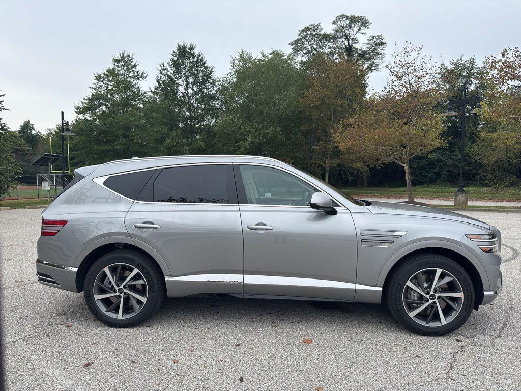 new 2026 Genesis GV80 car, priced at $78,010