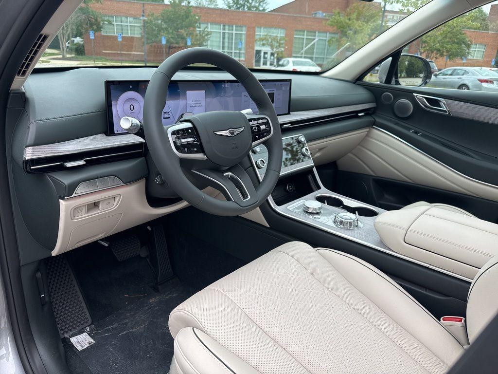 new 2026 Genesis GV80 car, priced at $78,010