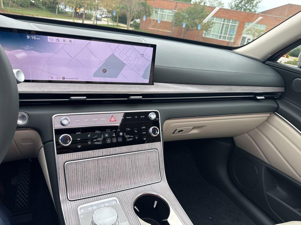 new 2026 Genesis GV80 car, priced at $78,010