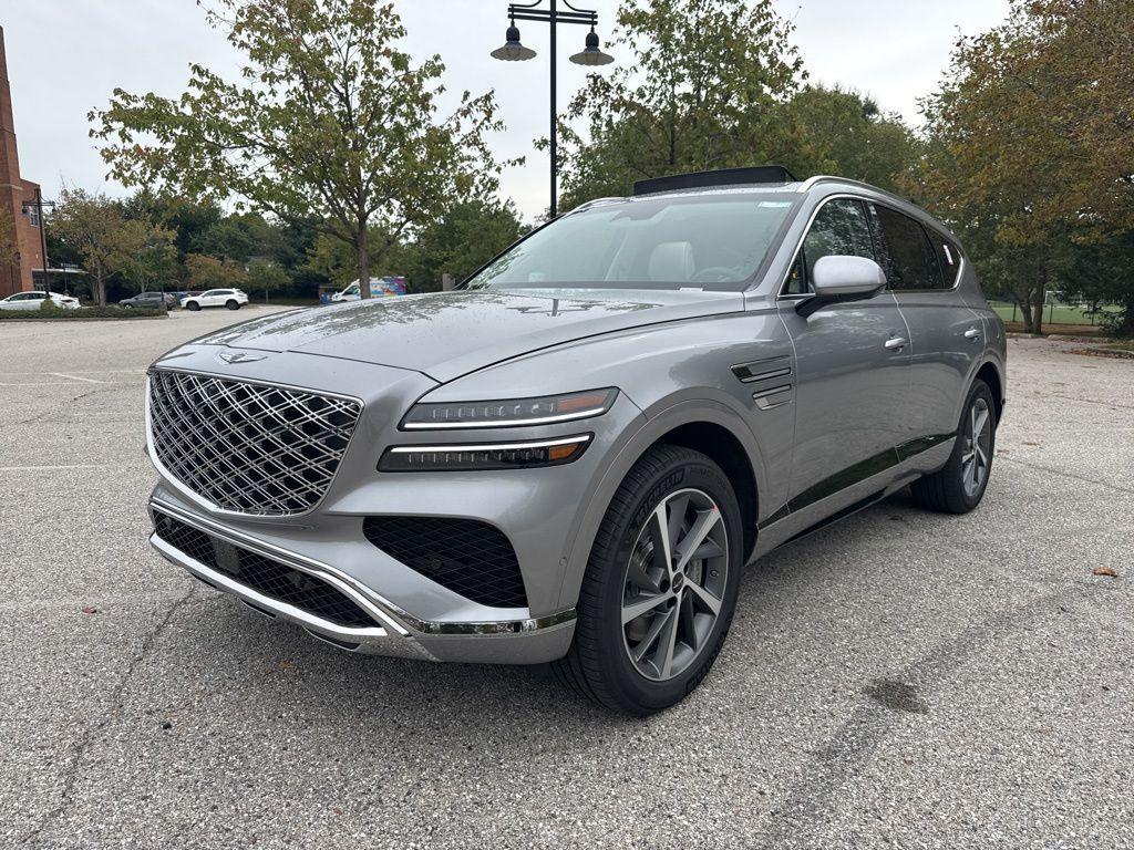 new 2026 Genesis GV80 car, priced at $78,010