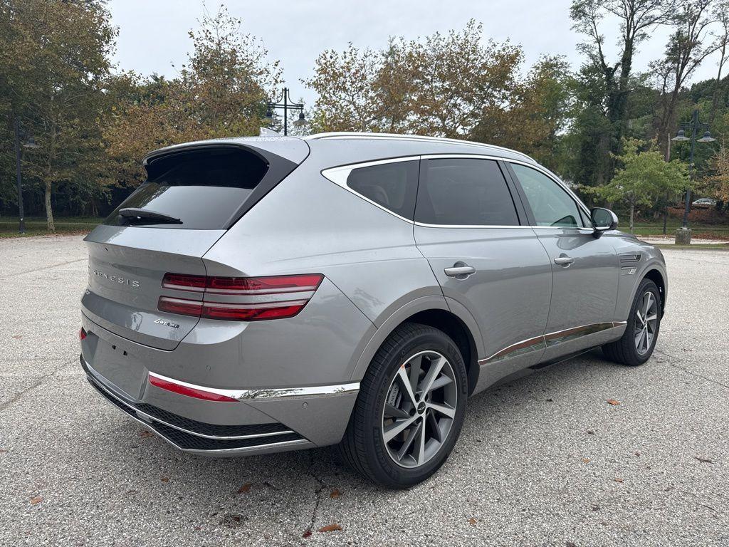 new 2026 Genesis GV80 car, priced at $78,010
