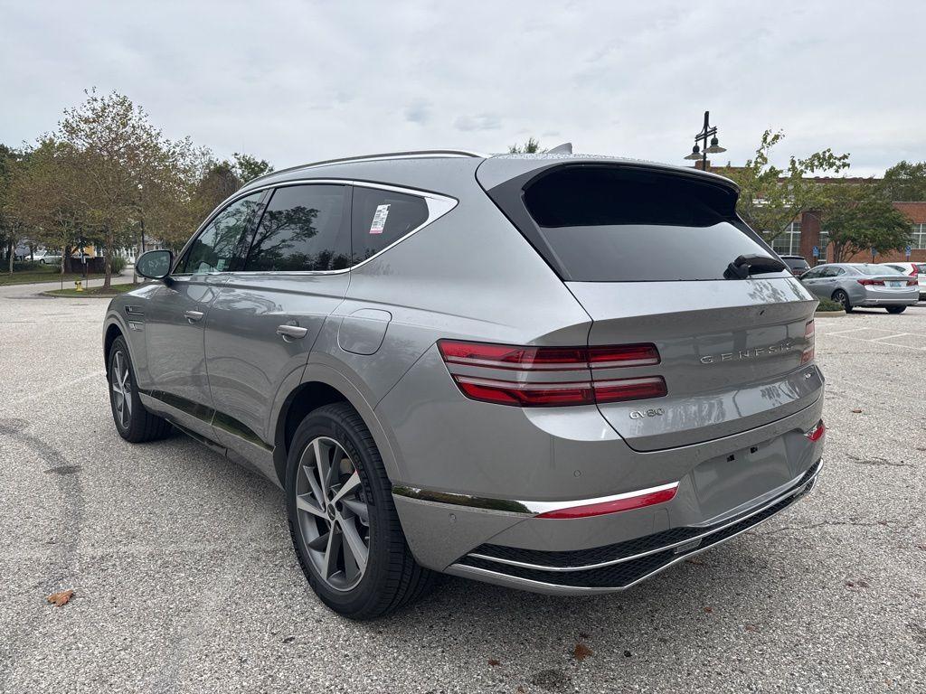 new 2026 Genesis GV80 car, priced at $78,010