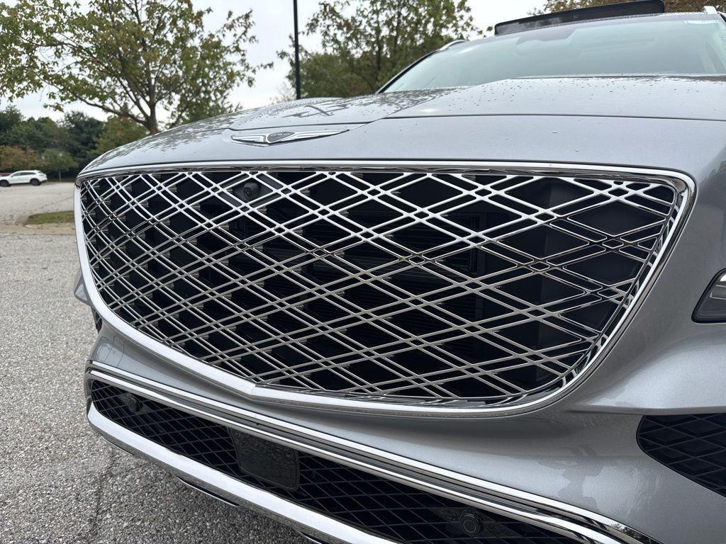 new 2026 Genesis GV80 car, priced at $78,010
