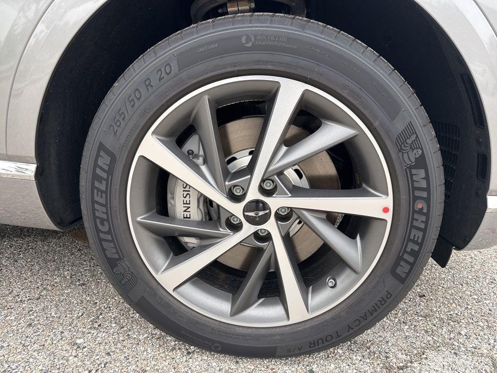 new 2026 Genesis GV80 car, priced at $78,010