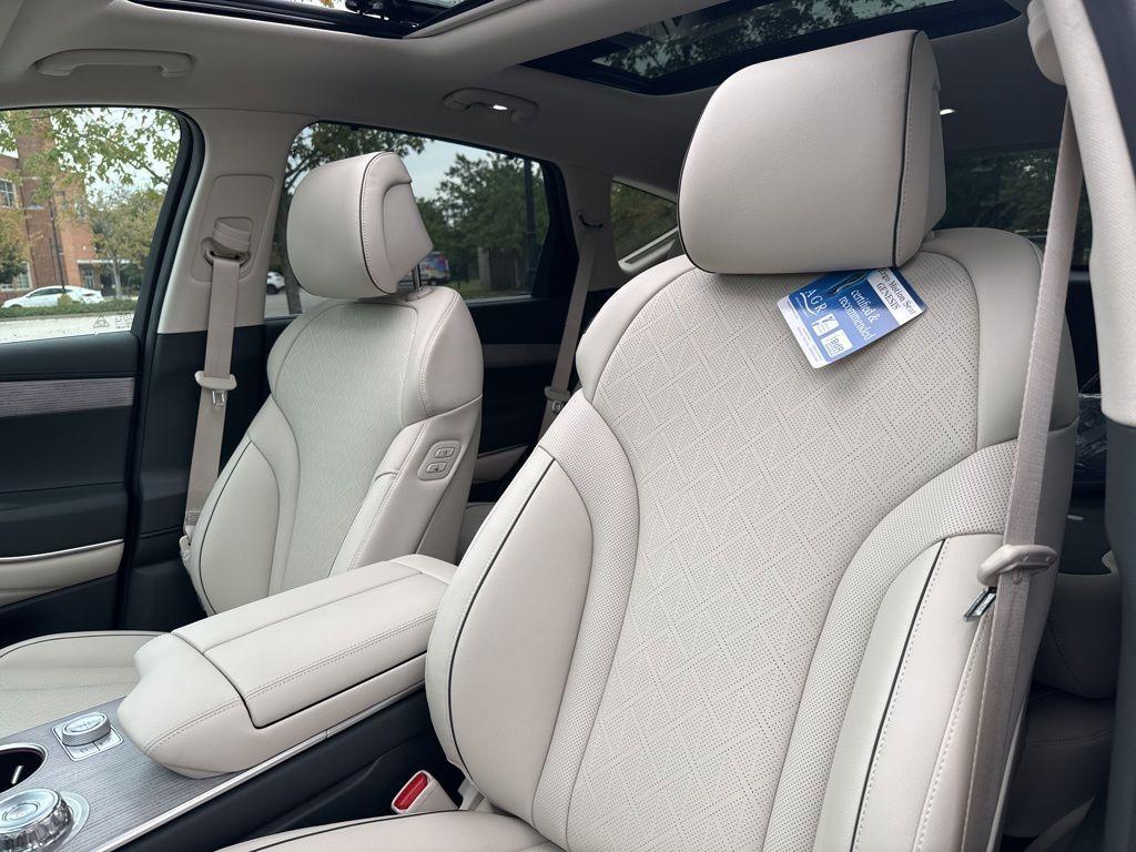 new 2026 Genesis GV80 car, priced at $78,010