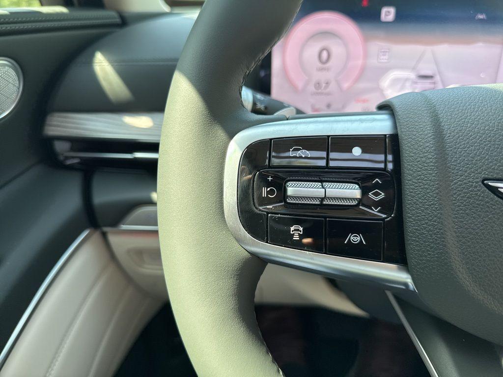 new 2025 Genesis GV80 car, priced at $62,624
