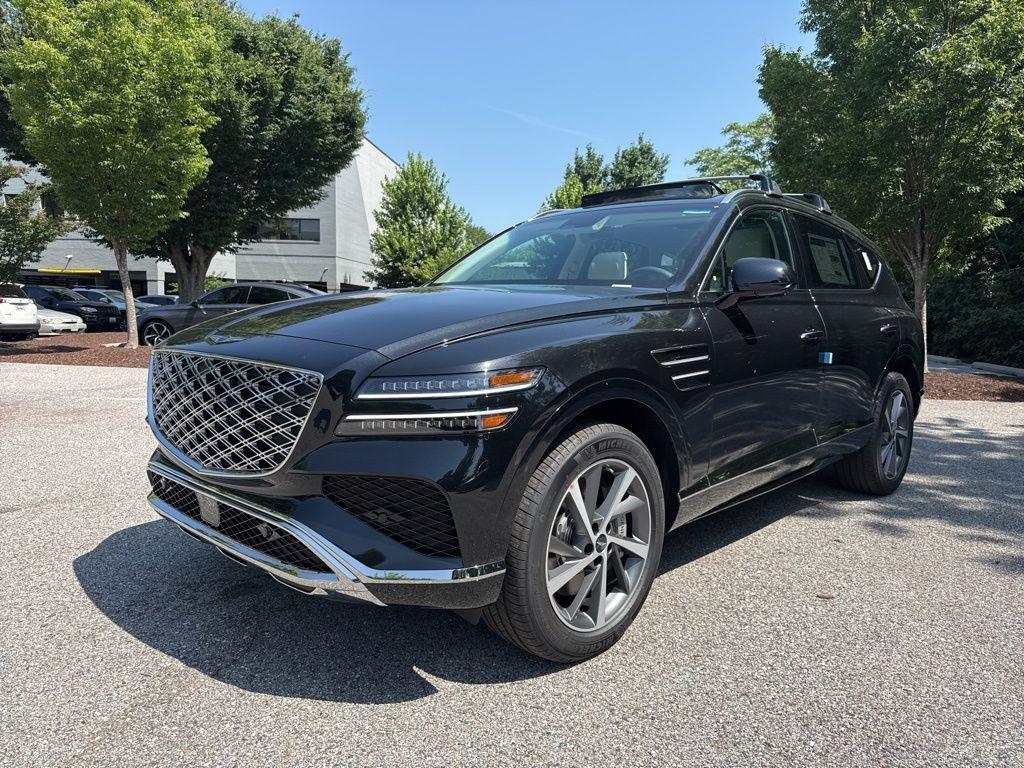 new 2025 Genesis GV80 car, priced at $62,624