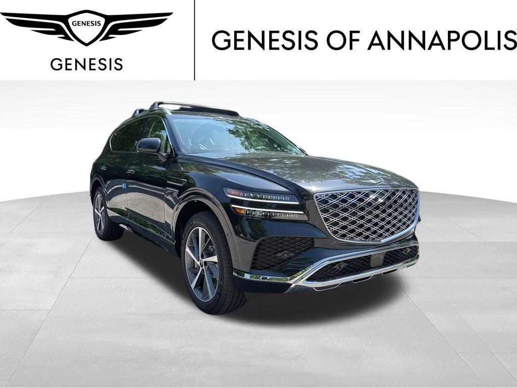 new 2025 Genesis GV80 car, priced at $62,624