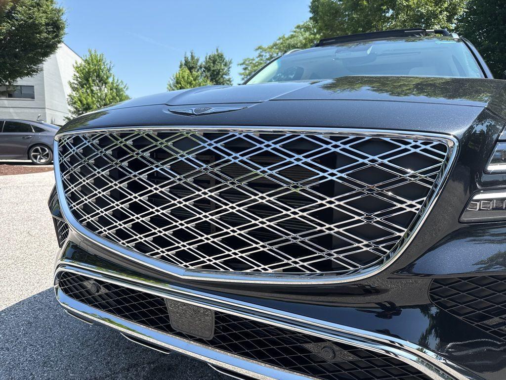 new 2025 Genesis GV80 car, priced at $62,624