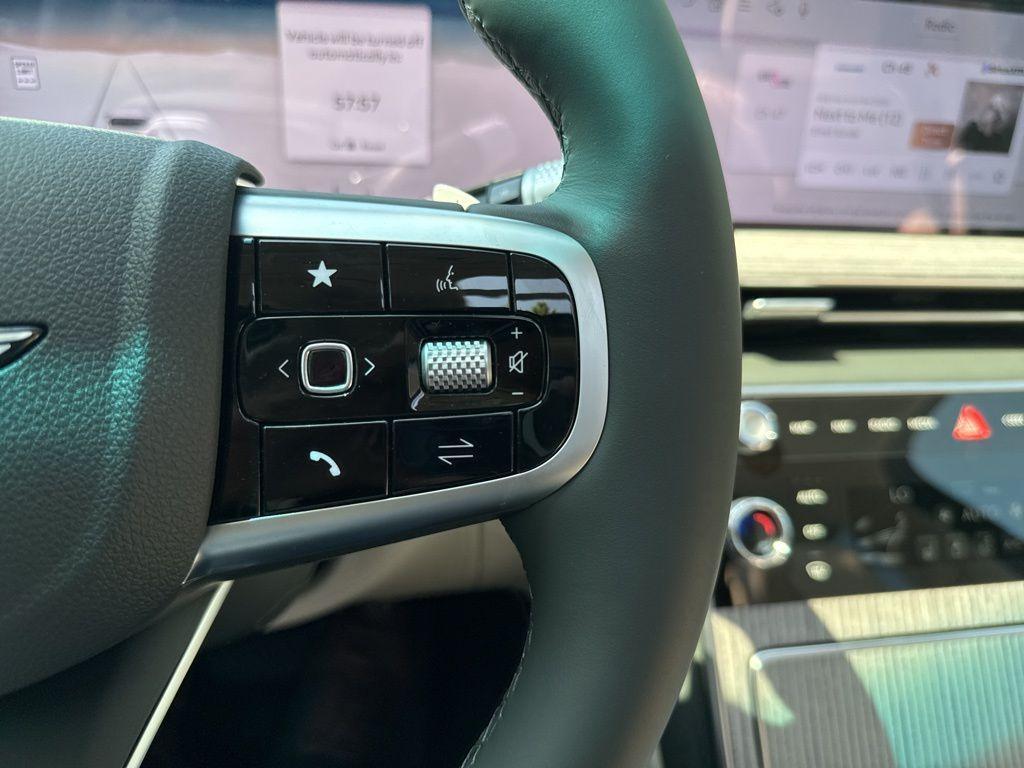 new 2025 Genesis GV80 car, priced at $62,624