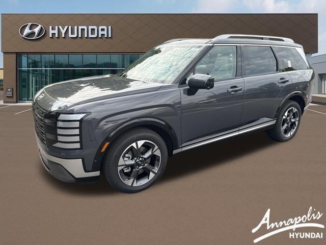 new 2026 Hyundai Palisade car, priced at $51,943