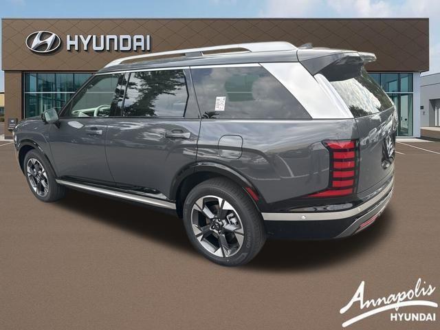 new 2026 Hyundai Palisade car, priced at $51,943