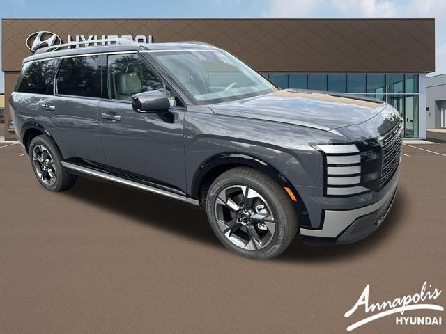 new 2026 Hyundai Palisade car, priced at $51,943