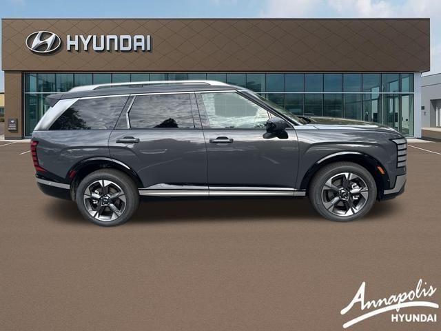 new 2026 Hyundai Palisade car, priced at $51,943