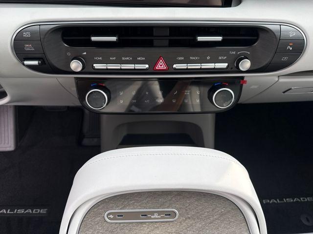 new 2026 Hyundai Palisade car, priced at $51,943