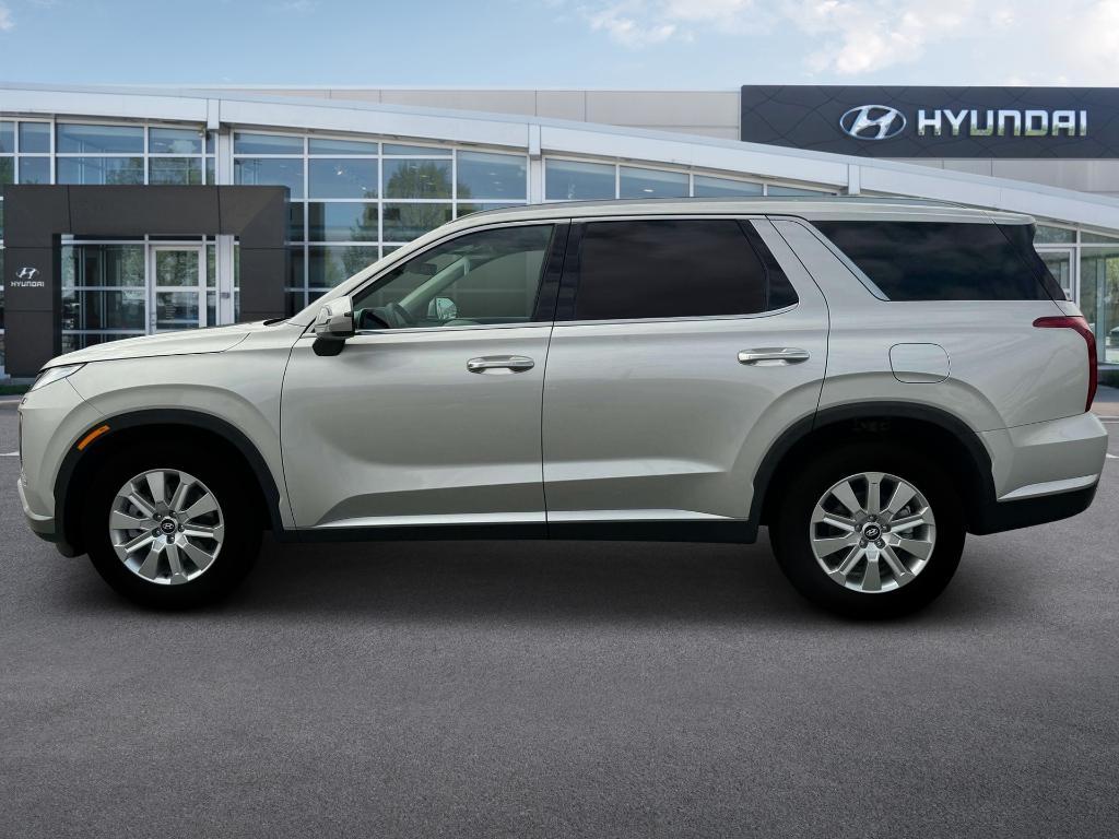 new 2025 Hyundai Palisade car, priced at $41,387