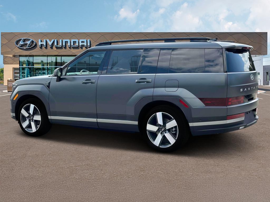 new 2025 Hyundai SANTA FE HEV car, priced at $47,247