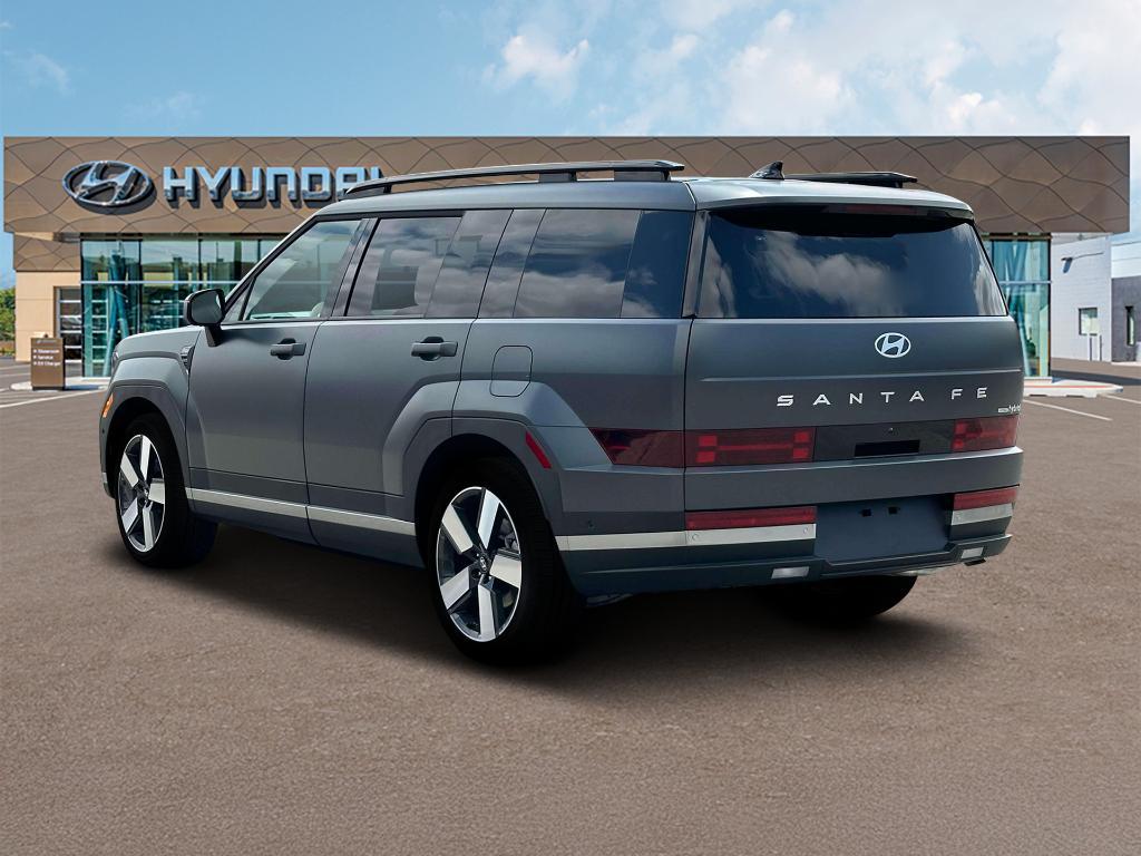 new 2025 Hyundai SANTA FE HEV car, priced at $47,247
