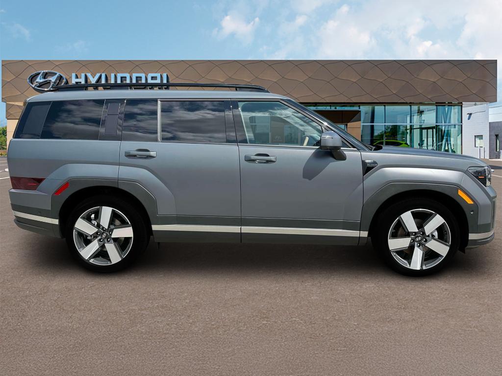 new 2025 Hyundai SANTA FE HEV car, priced at $47,247