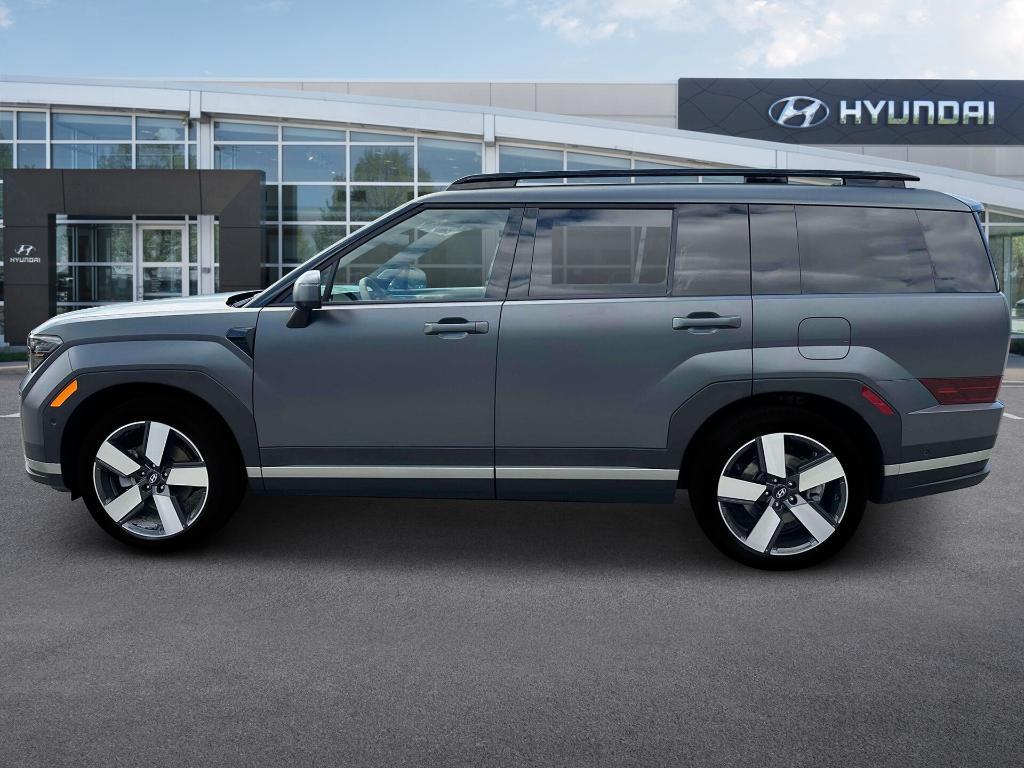new 2025 Hyundai SANTA FE HEV car, priced at $47,497