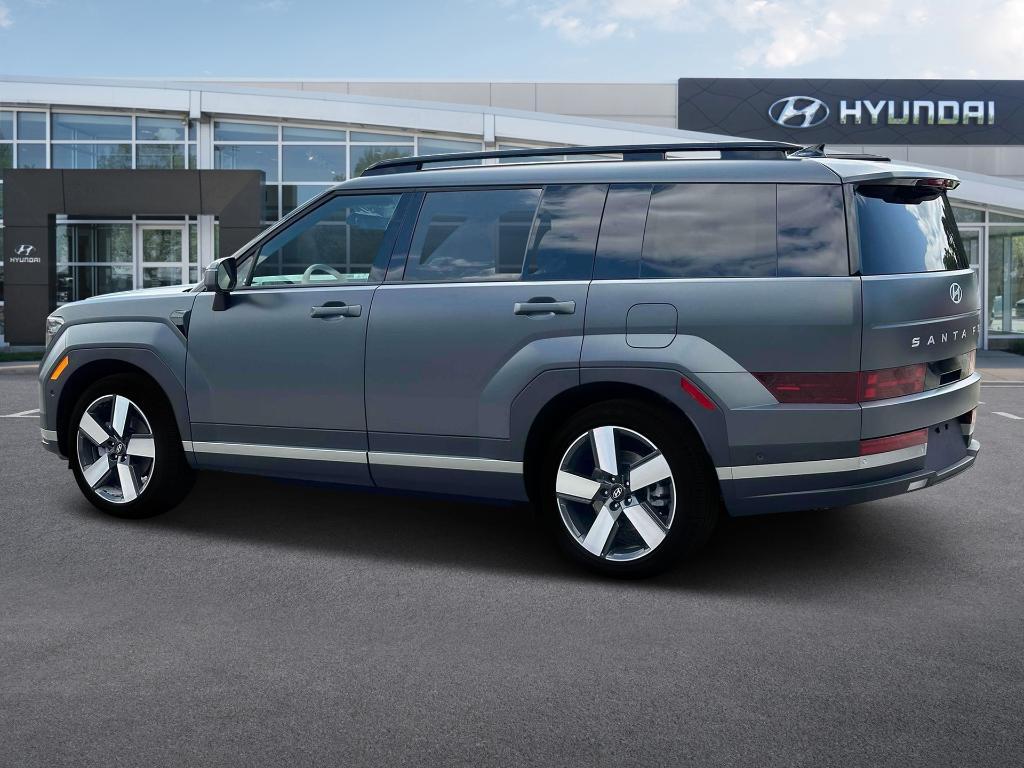 new 2025 Hyundai SANTA FE HEV car, priced at $47,497