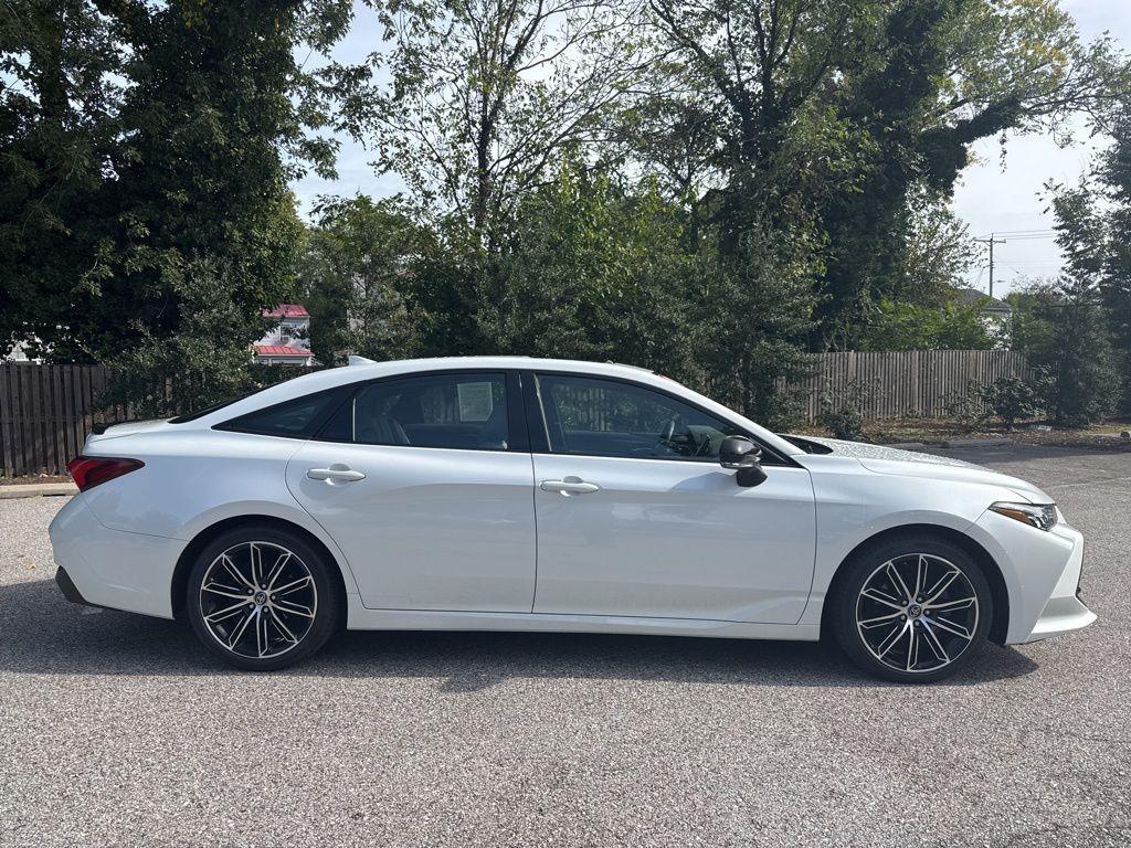 used 2020 Toyota Avalon car, priced at $25,798