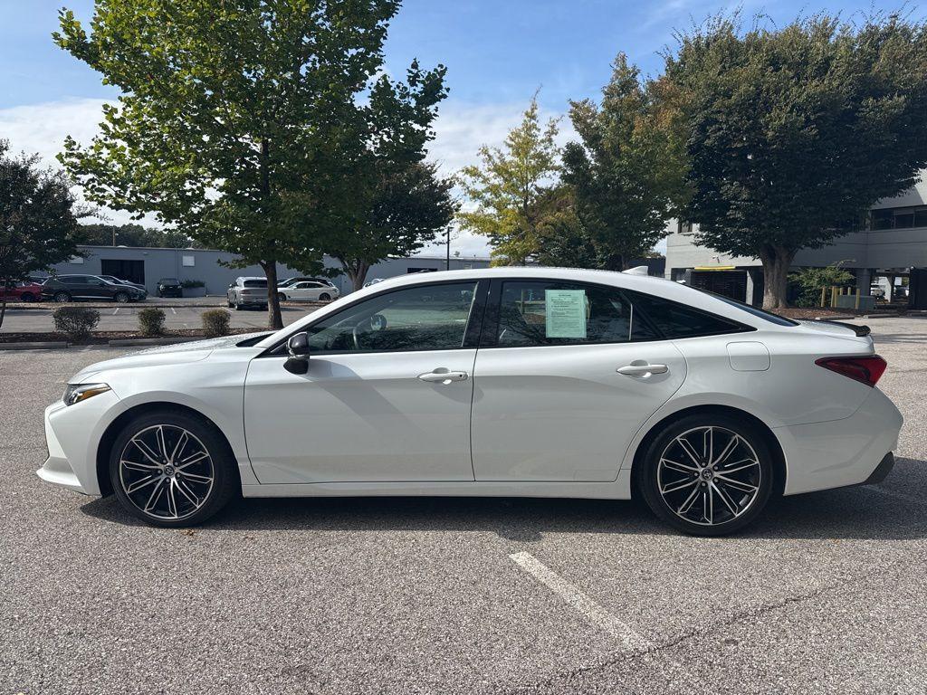 used 2020 Toyota Avalon car, priced at $25,798