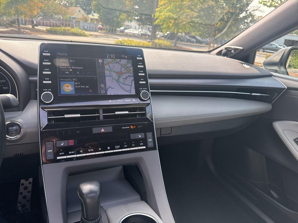 used 2020 Toyota Avalon car, priced at $25,798