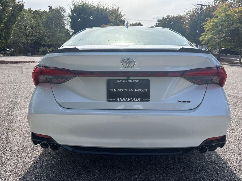 used 2020 Toyota Avalon car, priced at $25,798