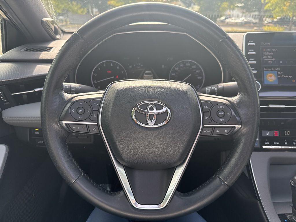 used 2020 Toyota Avalon car, priced at $25,798