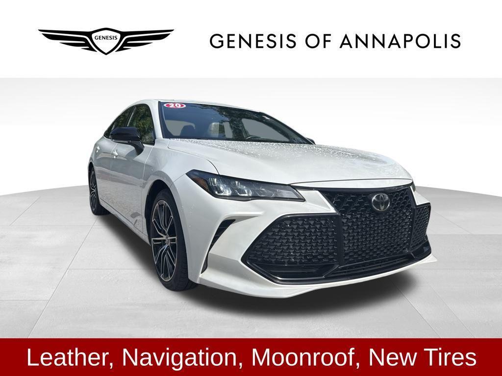 used 2020 Toyota Avalon car, priced at $25,798