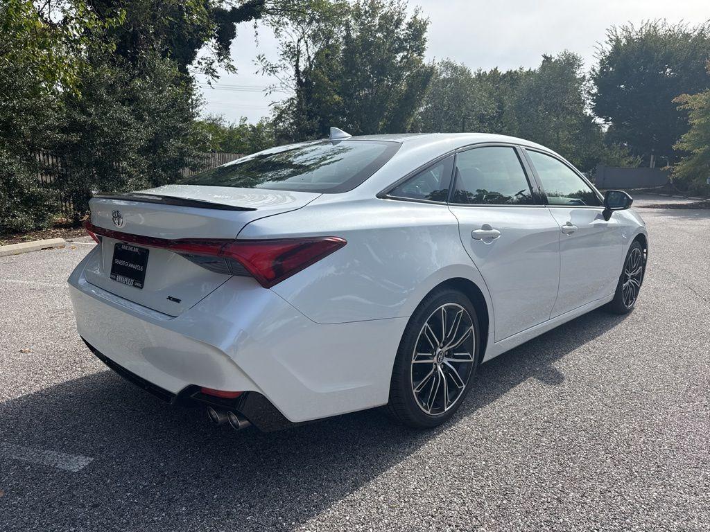 used 2020 Toyota Avalon car, priced at $25,798