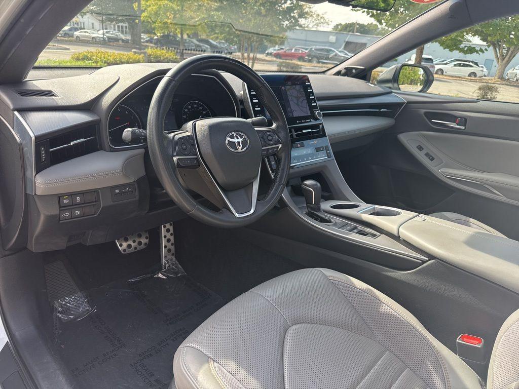 used 2020 Toyota Avalon car, priced at $25,798
