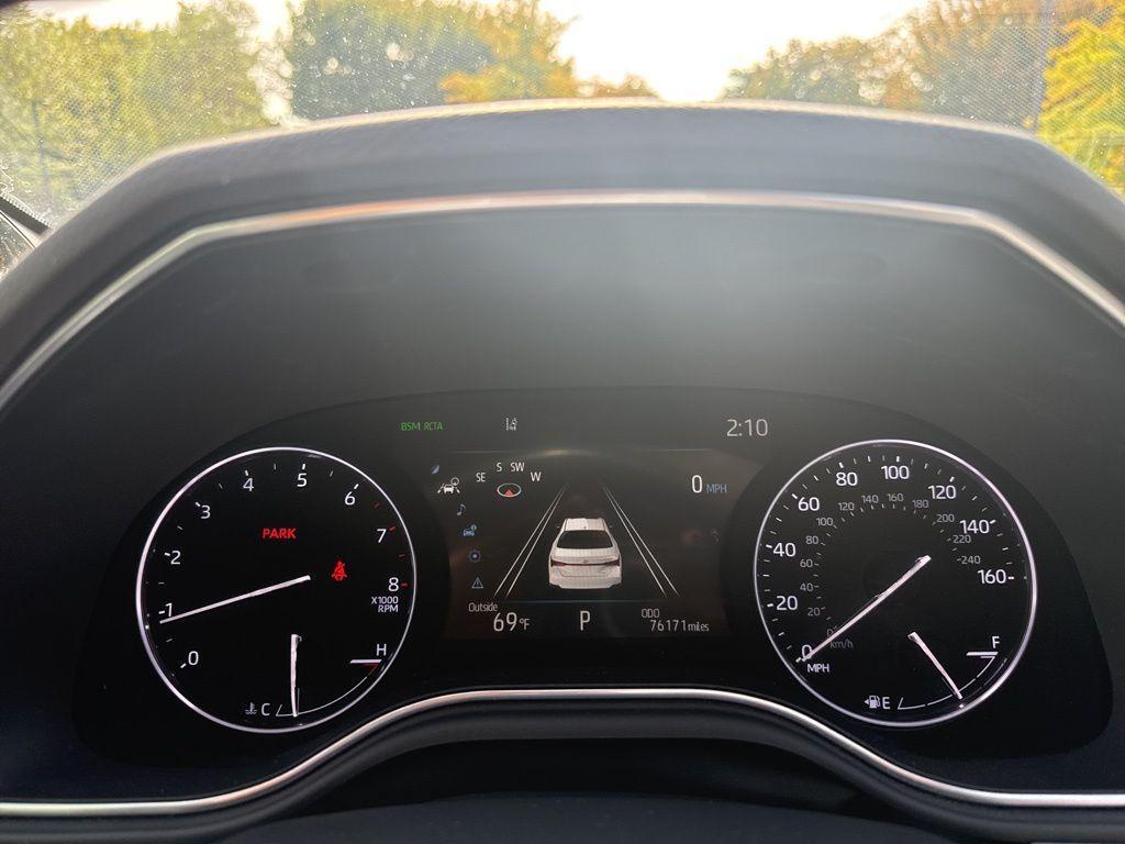 used 2020 Toyota Avalon car, priced at $25,798