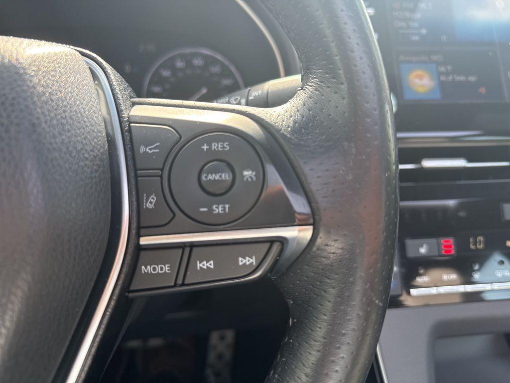 used 2020 Toyota Avalon car, priced at $25,798