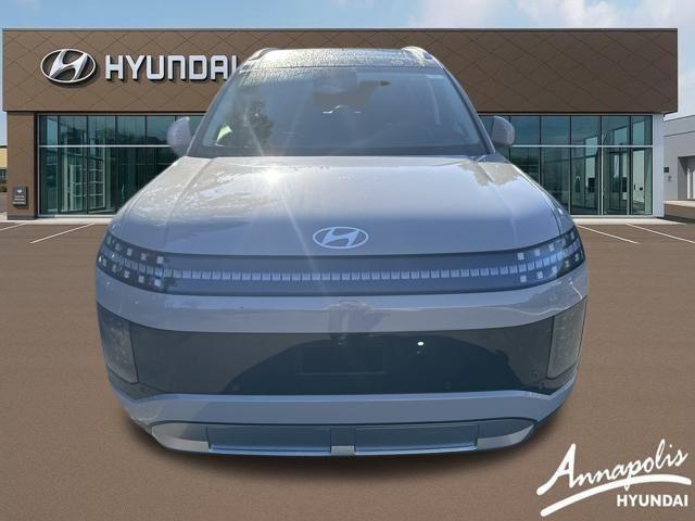new 2026 Hyundai IONIQ 9 car, priced at $74,399