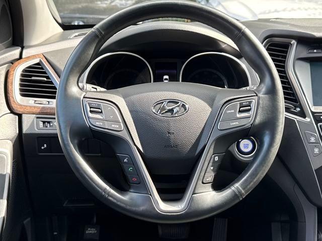 used 2018 Hyundai Santa Fe Sport car, priced at $17,478