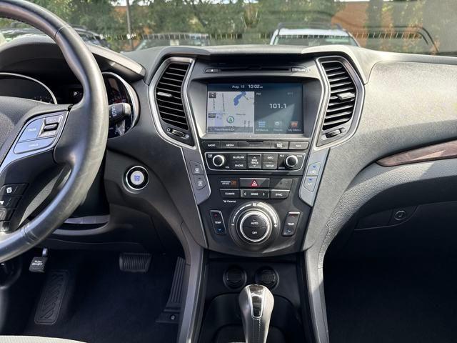 used 2018 Hyundai Santa Fe Sport car, priced at $17,478