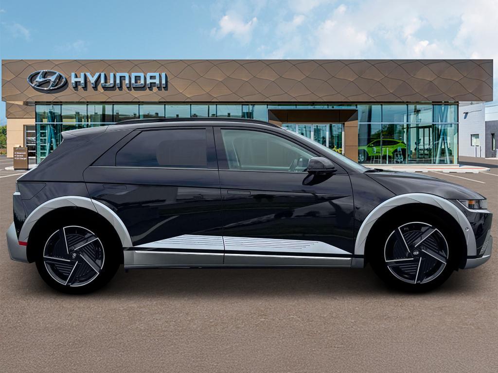 new 2025 Hyundai IONIQ 5 car, priced at $60,043