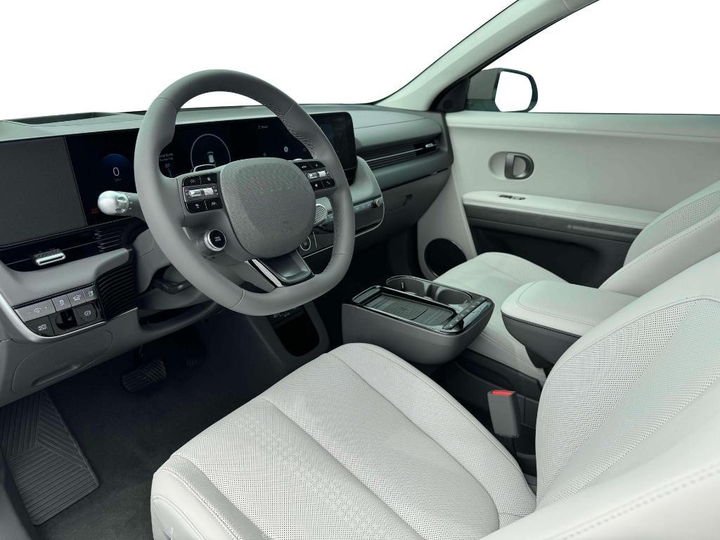 new 2025 Hyundai IONIQ 5 car, priced at $60,043