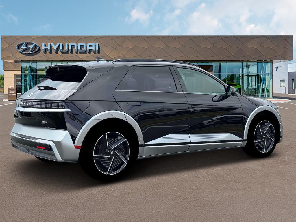 new 2025 Hyundai IONIQ 5 car, priced at $60,043